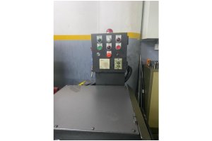 Tsugami B0266K-II Kayar Otomat Tezgahı ve Çubuk Sürücü-2015