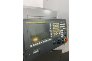 Tsugami B0266K-II Kayar Otomat Tezgahı ve Çubuk Sürücü-2015