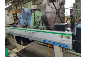 Tsugami BS26A-III CNC Kayar Otomat Tezgahı ve Çubuk Sürücüsü