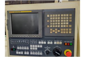 Tsugami BS26A-III CNC Kayar Otomat Tezgahı ve Çubuk Sürücüsü