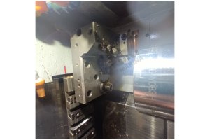 Tsugami BS32(CE)S-III CNC Kayar Otomat Tezgahı ve Çubuk Sürücü