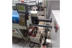 Tsugami BS32(CE)S-III CNC Kayar Otomat Tezgahı ve Çubuk Sürücü
