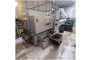 Tsugami BS32(CE)S-III CNC Kayar Otomat Tezgahı ve Çubuk Sürücü