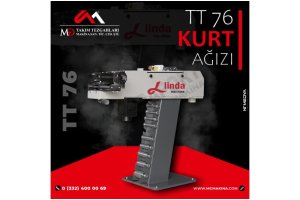 TT 76 Kurt Ağzı