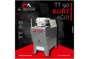 TT 90 Kurt Ağzı