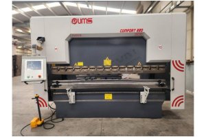 UMS MARKA 3 METRE 10 MM 4 EKSEN CNC HİDROLİK ABKANT PRES