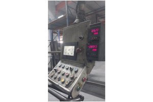 Union BFT 125/50 (1600 x 1600 x 2250) Borverk Tezgahı