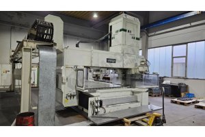 Unisign Uniport 5 CNC Köprü Tip İşleme Merkezi-1992