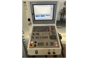 Unitech CNC 5 Eksen Simultane Dik İşleme Merkezi-2012