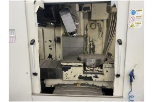 Unitech CNC 5 Eksen Simultane Dik İşleme Merkezi-2012
