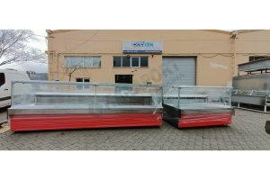 ÜRÜN DOSTU DOLAPLAR 2.EL KASAP-MARKET EKİPMANLARI
