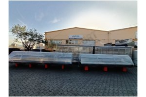 ÜRÜN DOSTU DOLAPLAR 2.EL KASAP-MARKET EKİPMANLARI