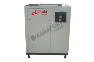 Vek 20 Komsan (Sıfır) 20Hp 11Kw Set Vidali Kompresör