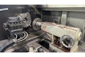 WAGNER WDR 1000 CNC Torna Tezgahı- 2011