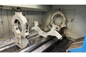 WAGNER WDR 1000 CNC Torna Tezgahı- 2011