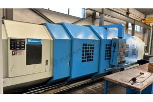 WAGNER WDR 1000 CNC Torna Tezgahı- 2011