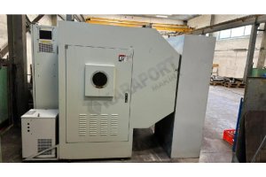 WAGNER WDR 1000 CNC Torna Tezgahı- 2011