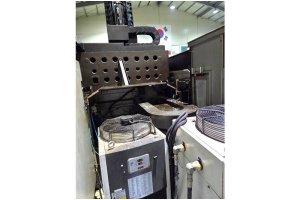 Wele UG-800 5 Eksen Simültane CNC İşleme Merkezi-2011