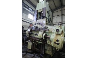 WMW ZMF-50-23A 6000 Çap Dişli Azdırma Tezgahı