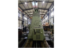 WMW ZMF-50-23A 6000 Çap Dişli Azdırma Tezgahı