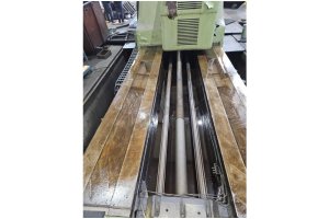 WMW ZMF-50-23A 6000 Çap Dişli Azdırma Tezgahı