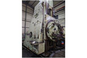 WMW ZMF-50-23A 6000 Çap Dişli Azdırma Tezgahı