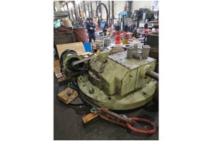 WMW ZMF-50-23A 6000 Çap Dişli Azdırma Tezgahı