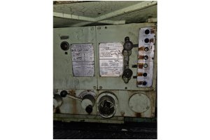 WMW ZMF-50-23A 6000 Çap Dişli Azdırma Tezgahı