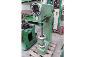 Wolpert Amsler Dia Test Cıhazı 2RC 2 1976 Model