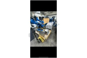 Yaskawa Motoman MH180 Robot Kol-2015