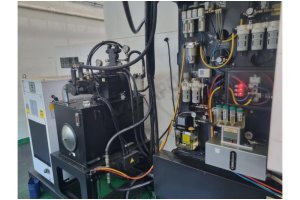 YCM DCV 3016B CNC Köprü Tip İşleme Merkezi–2021