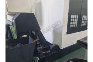 YCM DCV 3016B CNC Köprü Tip İşleme Merkezi–2021