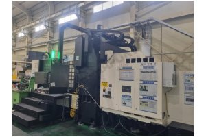 YCM DCV 3016B CNC Köprü Tip İşleme Merkezi–2021