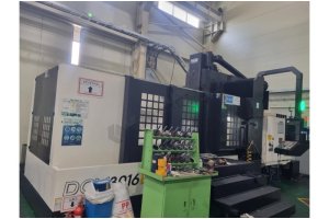 YCM DCV 3016B CNC Köprü Tip İşleme Merkezi–2021