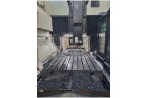 YCM DCV 3016B CNC Köprü Tip İşleme Merkezi–2021