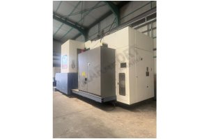 YCM H800B CNC Yatay İşleme Merkezi-2004