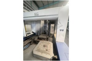 YCM H800B CNC Yatay İşleme Merkezi-2004