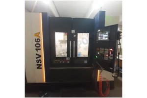 YCM NSV106A CNC Dik İşleme Merkezi-2023