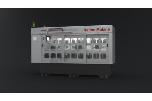 Yiv-Set Makinesi , Rayba Makinesi