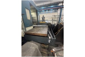 You Ji HMC-1200BP Çift Palet CNC Yatay İşleme Merkezi-2012