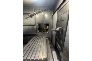 You Ji HMC-1200BP Çift Palet CNC Yatay İşleme Merkezi-2012