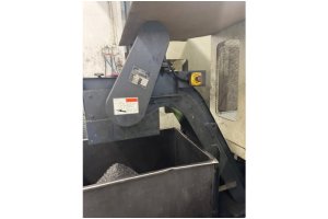 You Ji HMC-1200BP Çift Palet CNC Yatay İşleme Merkezi-2012