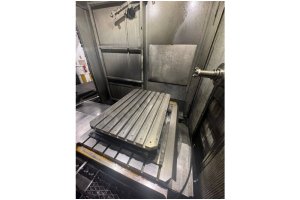 You Ji HMC-1200BP Çift Palet CNC Yatay İşleme Merkezi-2012
