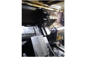 YouJi 2000 Boy Ara Yataklı CNC Torna Tezgahı-2010