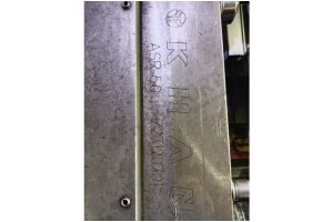 YouJi 2000 Boy Ara Yataklı CNC Torna Tezgahı-2010