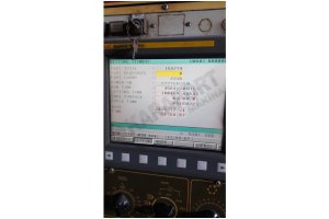 YouJi 2000 Boy Ara Yataklı CNC Torna Tezgahı-2010