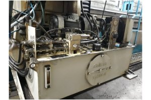 Zayer KCU-10000 Kolon Hareketli CNC Bed Tip Freze-1994