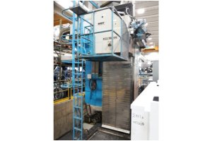 Zayer KCU-10000 Kolon Hareketli CNC Bed Tip Freze-1994