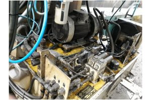 Zayer KCU-10000 Kolon Hareketli CNC Bed Tip Freze-1994