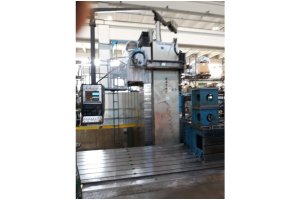 Zayer KCU-10000 Kolon Hareketli CNC Bed Tip Freze-1994